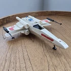 Vintage 1978 Kenner Star Wars X Wing Fighter Original w / Working Sound & Light