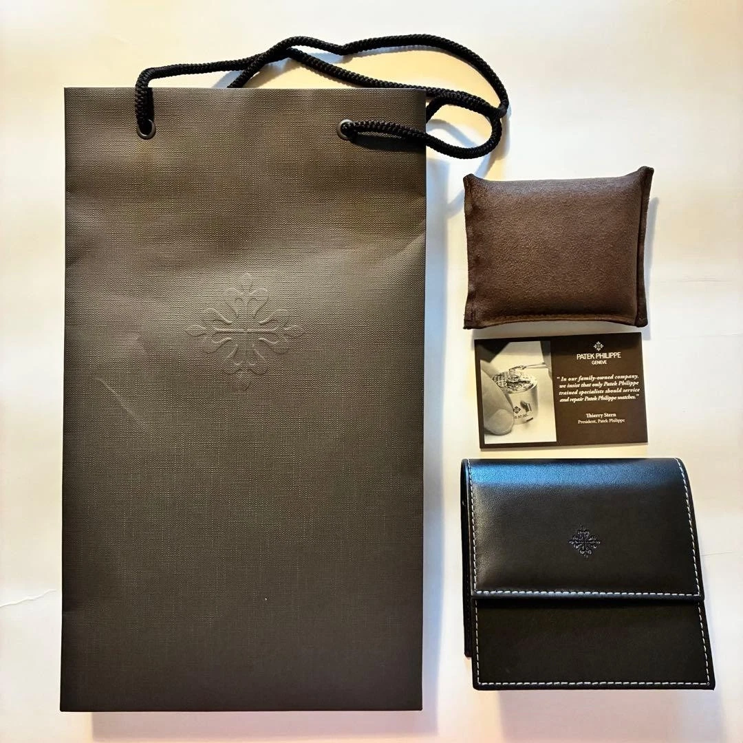 25+ Patek Philippe 2010-Now Year Manufactured Watch Boxes & Cases