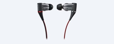 SONY XBA-A2AP Balanced Armature In-ear Headphones | eBay