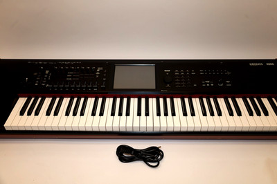 Korg Kronos 2 73-Key Music Workstation Keyboard
