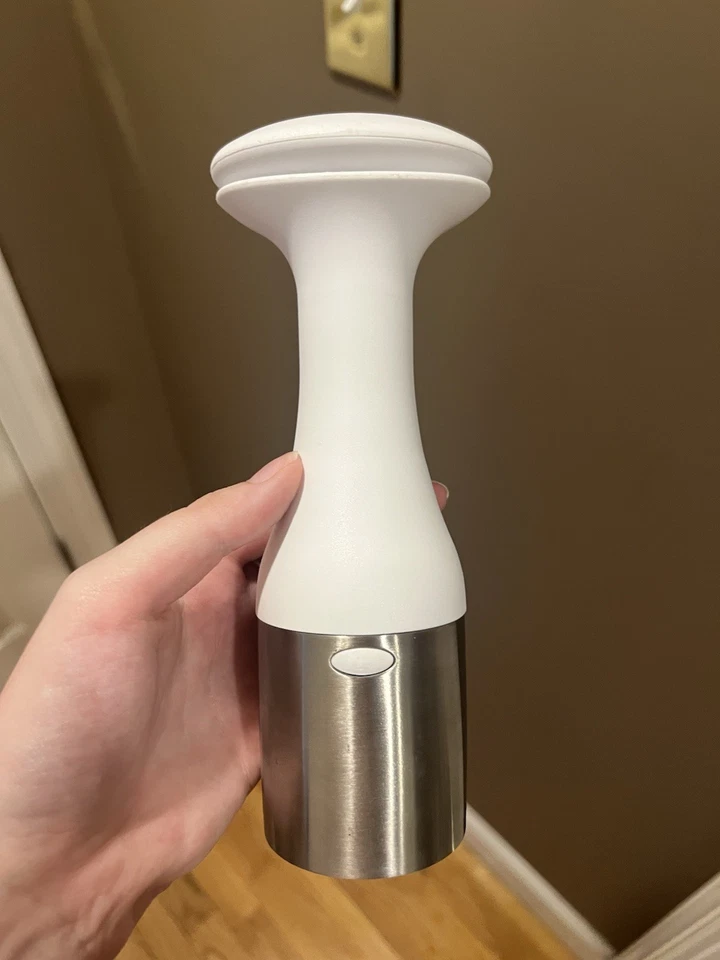 Совок и стек для мороженого Cuisipro белый штабелер Cuisinart  - Изображение 4 из 4