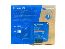 Victron Orion XS 12/12-50A DC-DC Battery Char...