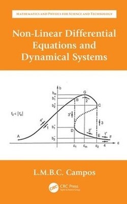 Non-Linear Differential Equations and Dynamical Systems by Lu... - 9780367137199