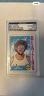 Topps 1974-75 Bill Walton #39 Rookie Auto PSA/DNA Auth 83454133