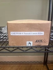 AXIS P9106-V Network Camera (01620-001) | NEW Open Box