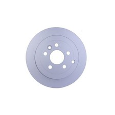 2 Bremsscheiben hinten HELLA für LAND ROVER FREELANDER 2