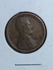 1910 S Better Date Lincoln Cent Penny Fine Nice Coin! A16AH8