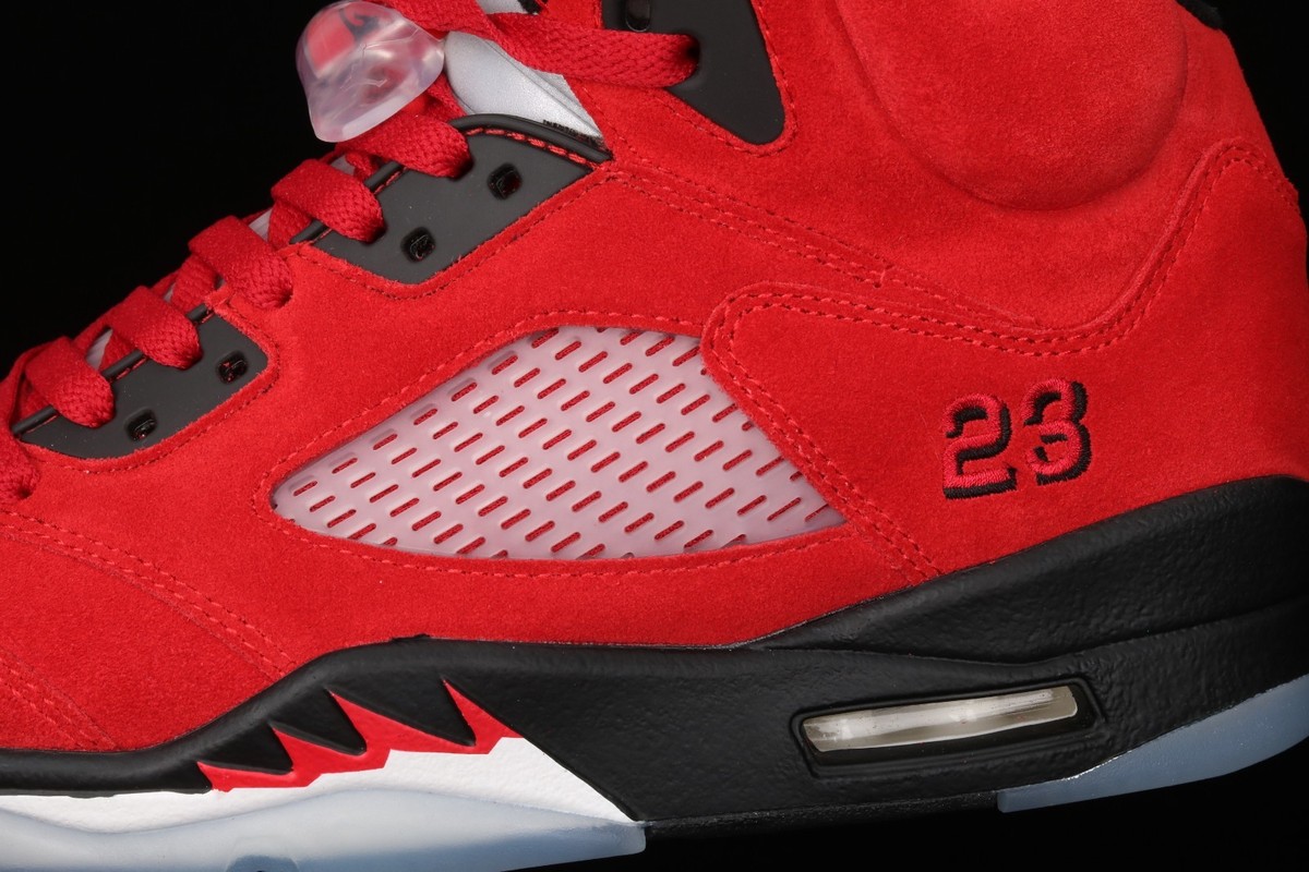 Size 9.5 - Jordan 5 Retro Mid Raging Bull for sale online | eBay
