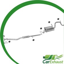 Pot d'échappement Suzuki WAGON R+