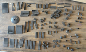 LEGO Star Wars: Home One Mon Calamari (7754) 99% Complete