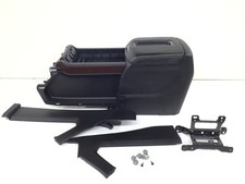2014 2015 Chevy Silverado Gmc Sierra Floor Center Console Black Oem St G55