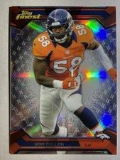 2013 Topps Finest Baseball Cards 45