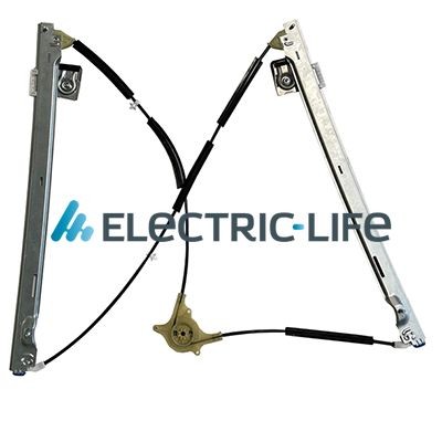 Right Front ELECTRIC LIFE ZR ME703 R Window Regulator for MERCEDES-BENZ