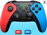 Wireless Switch 2 Pro Controller FüR Nintendo Switch 2/Oled/Lite/Android/Ios