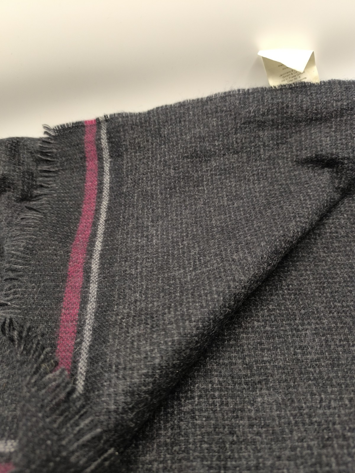 Vintage Aquascutum Scarf lovely vintage piece image 6