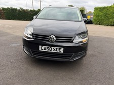 2018 Volkswagen Sharan 2.0 7 seater Automatic DSG 1 owner