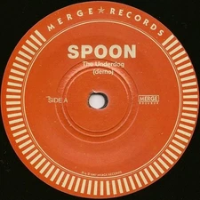 Spoon - The Underdog (Demo) (7", Promo) (Near Mint (NM or M-)) - 3133369144