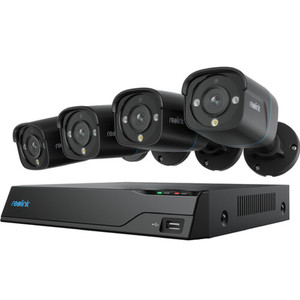 U28567 Reolink NVS88MB4B 8Channel 8MP NVR with 2TB HDD G2U