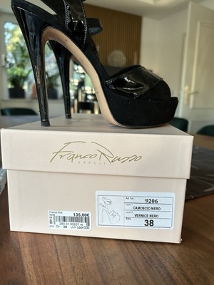 Franco Russo High Heels Gr.38