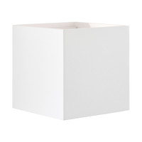 Brilliant | Isak Led AußEnwandleuchte Weiß | 1X Led Integriert, 7W Led Integrier