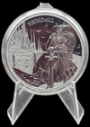 Germania Mint Ragnarök Heimdall 1 oz Silver 5 Mark Black BU Coin 2025 w/ COA