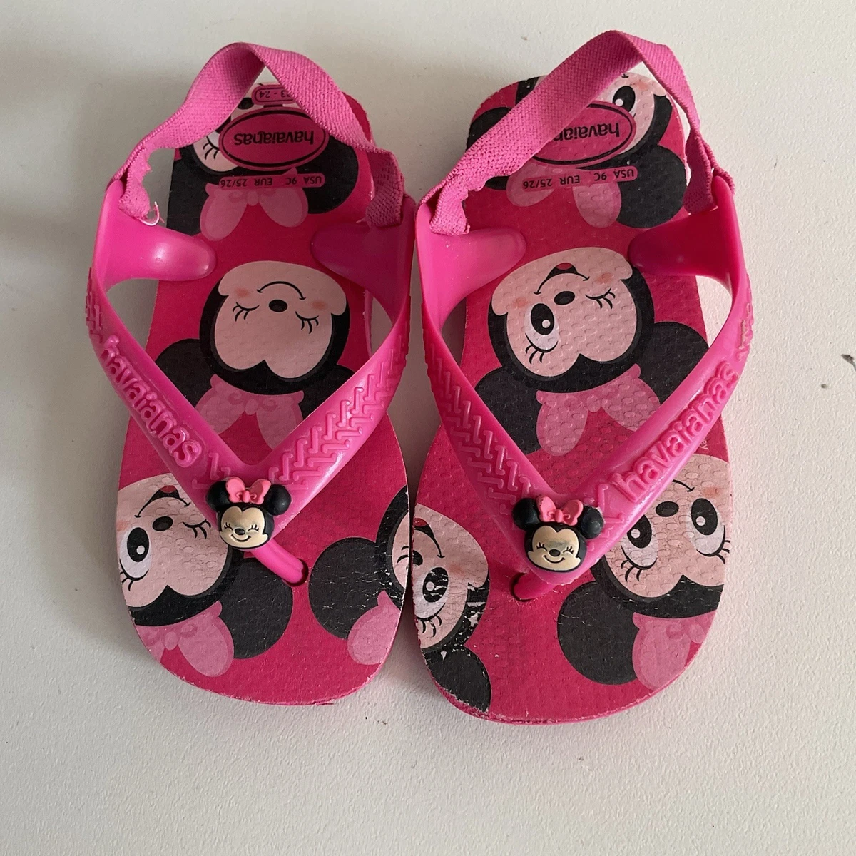 Havaianas Luna Rose Nude Sandali e infradito donna