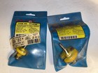 NOS Lot of 8 Router Bits, Carb-Tech, 1/2" R to 1/16"R, 1/4" shank + core box bit — photo 3