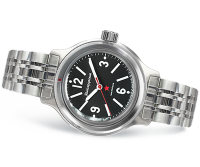 Vostok Komandirskie 72045A Watch Exclusive Model USA Seller | eBay