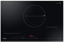 Samsung Series 5 NZ84C5047GK 80cm Slim Fit Induction Hob with Flex Zone - Black