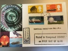 GB STAMPS HAMPSTEAD FINCHLEY ROAD FIRST DAY COVER 1966 TECHNOLOGY