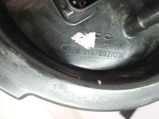 kraftstoffpumpe BMW SERIE 3 2.0 320D MT 136 CV 228214002001 iverp119822