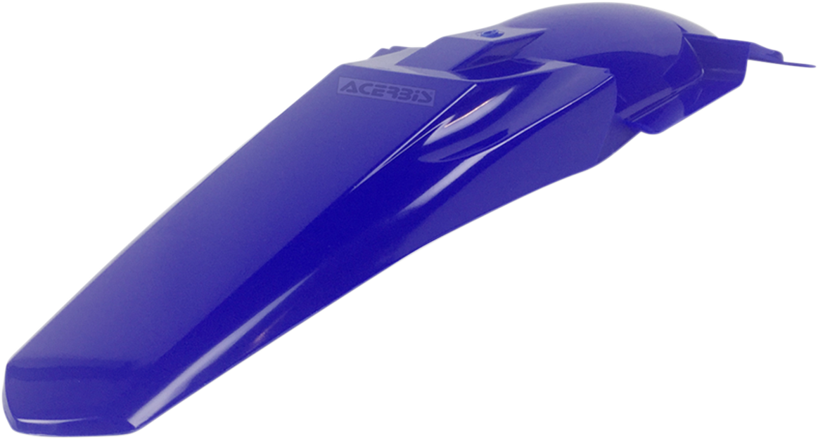 Acerbis - 2040890211 - Rear Fender, Blue for sale online | eBay