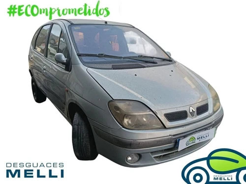 8200544911 Turbocompresor para RENAULT SCENIC I (JA...) 1.9 DCI Dynamiqu 9244397 - Imagen 9 de 10