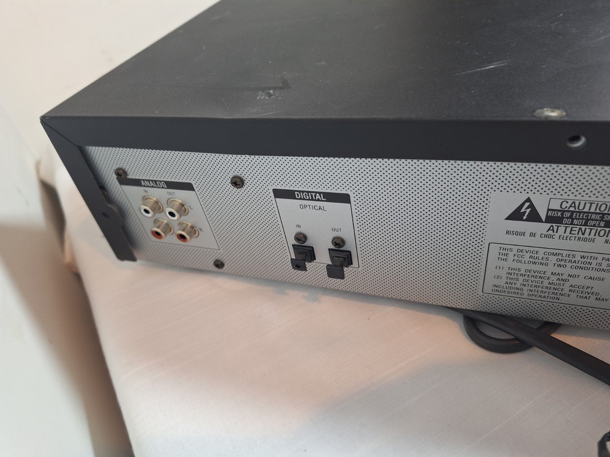 Sony RCD-W1 CD Recorder for sale online | eBay Sony RCD-W1 CD Recorder for sale online | eBay
