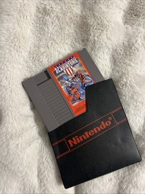 American Gladiators Nintendo Entertainment System NES Game Cartridge 1991 Tested