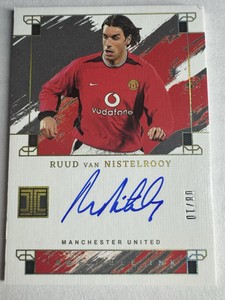 Ruud Van Nistelrooy Card for sale | eBay Ruud Van Nistelrooy Card for sale | eBay