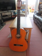 Acoustic guitar, Hohner, ideal for beginner