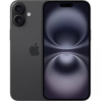 Apple iPhone 16 Plus A3082 Spectrum Only 128GB Black Very Good | eBay