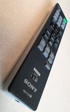 GENUINE SONY RM-PJ18 PROJECTOR REMOTE CONTROL E2-1 8x TESTED - OEM - FREE SHIP