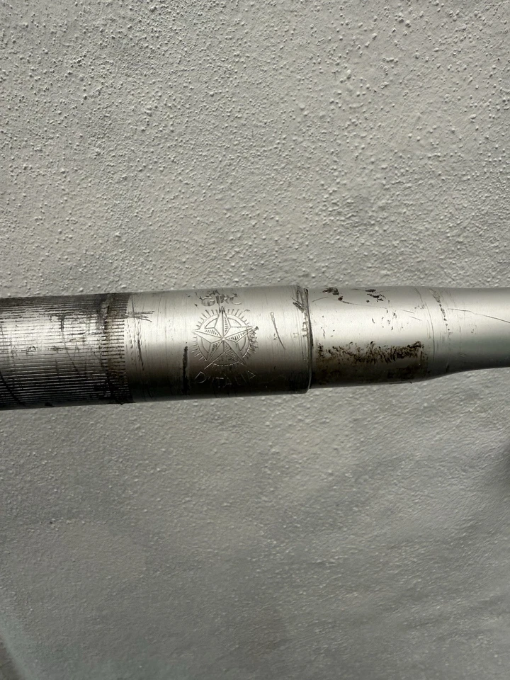 Cinelli Giro d’Italia 64-44 Drop Handlebars – Vintage 44cm Italy Classic - Image 4 of 4