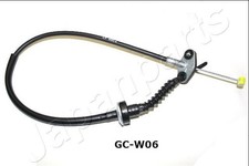 JAPANPARTS Kupplungsseil Kupplungszug GC-W06 für SPARK CHEVROLET M300 LPG