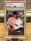 Ken Griffey Jr- Mariners - 1995 Pinnacle #128 Bubble Gum - PSA Mint 9🔥🔥