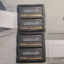 Hynix 8GB DDR3 SDRAM SO-DIMM PC3-12800S 4x2GB RAM HMT325S6CFR8C-PB Eco