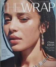 THE WRAP MAGAZINE NOVEMBER 13 2025 CHASE INFINITI HAMNET FRANKENSTEIN HEDDA