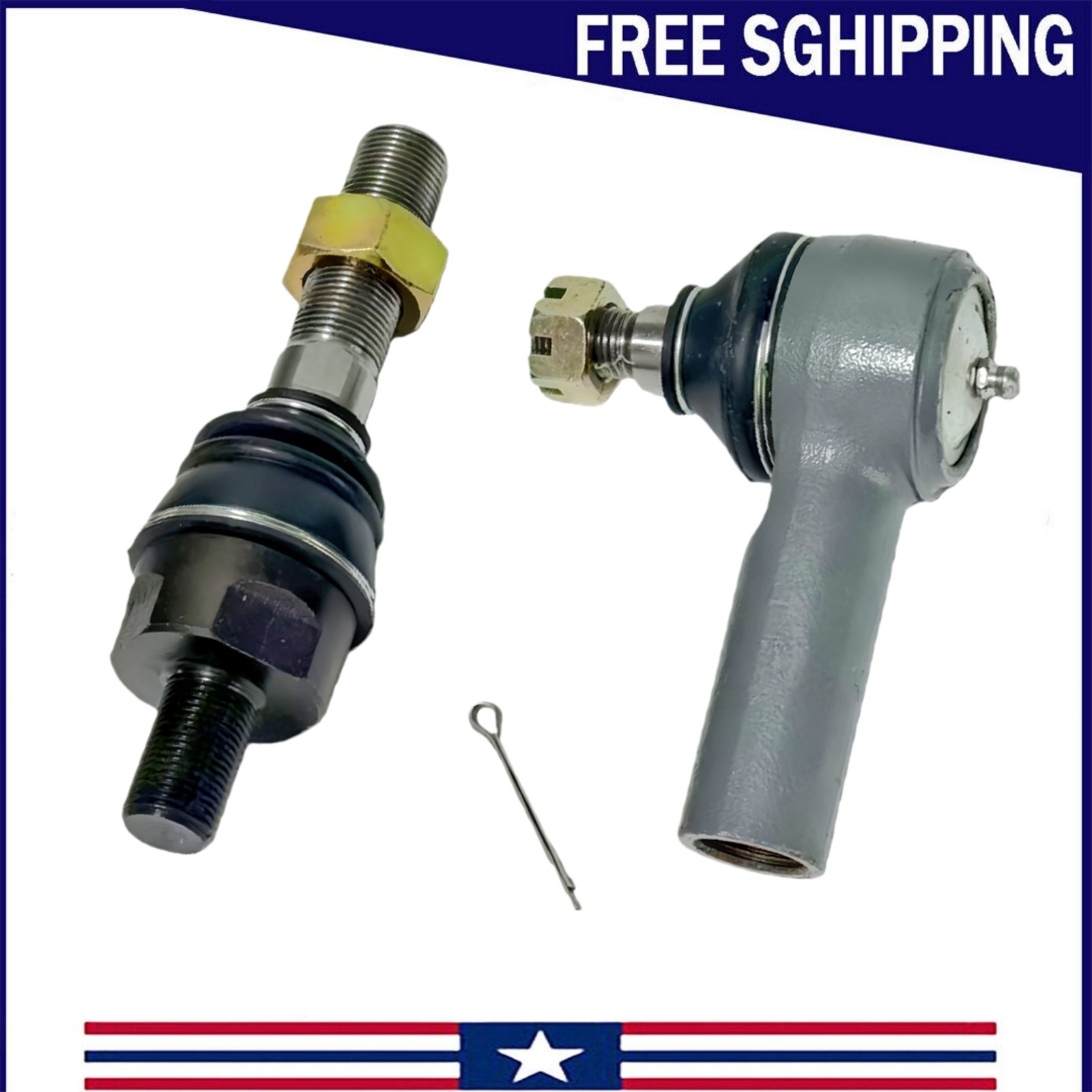 For Kubota L4610DT-GST/HST/HST-C L4330DT/GST/HST(C) Tie Rod Assy TA150-13700 USA