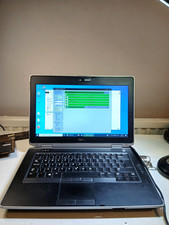 Dell Latitude 14in Laptop, Intel Core i5 3rd Gen, Black, Casual Use