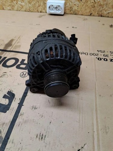 VW GOLF IV Variant 1J5 Generator 124515010381 028903028E 1.90 Diesel 34893207