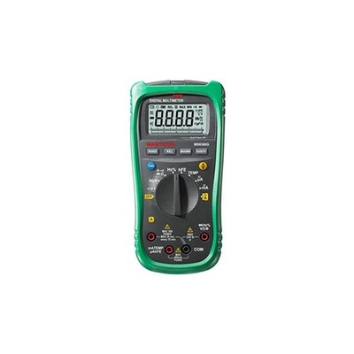 Digital Meter Multimeter V AC, V DC, 0-10A DC, 0-10A MS-8360G