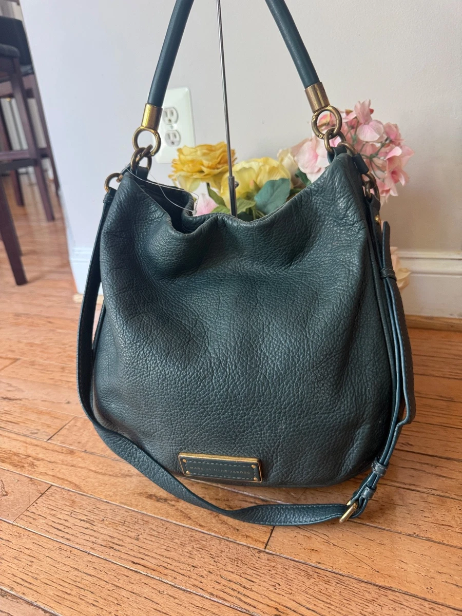 Marc By Marc Jacobs Classic Q Hillier Hobo for sale | eBay