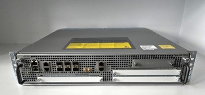 Cisco ASR1002X-AES-AX Router ASR1002X AX, AVC, AES, vWAAS Bundle ASR 1002-X